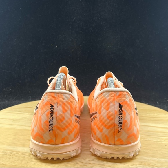 Nike Mercurial Vapor 15 Academy Men's Soccer Shoes Guava Ice DZ3477-800 multi Sz - Picture 4 of 9